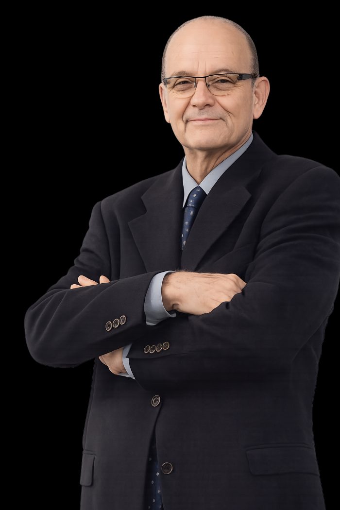 Portrait du Dr Yoel Konis