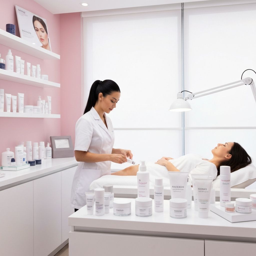 Institut de beauté utilisant la méthode EPILFREE